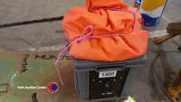 Inflatable pigeon scarer - 5