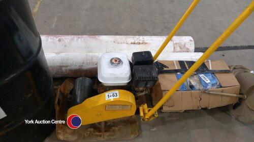 Wacker plate