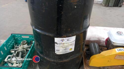 205Ltr New E715/40 Engine Oil Sealed