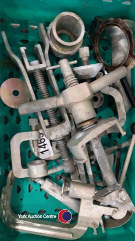 Box of Bearing Puller