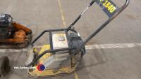 Honda GX160 Wacker Plate works but needs attention/service