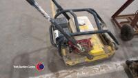 Honda GX160 Wacker Plate works but needs attention/service - 3