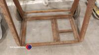 Gas bottle carrier - 2
