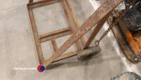 Gas bottle carrier - 4