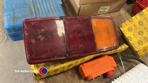 Rear lights