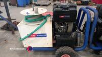 Brendon diesel power washers - 2