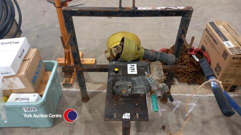 PTO Power washer