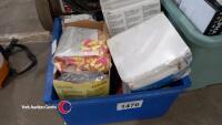 Assorted PPE