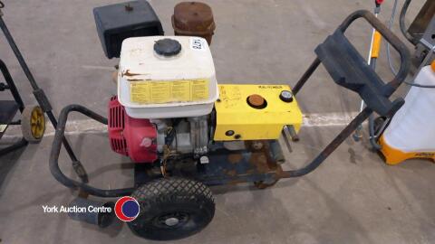 Honda/ Karcher petrol pressure washer
