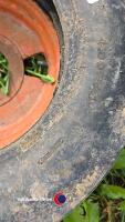 2 Howard Gem tyres, 4.00-12 - 3