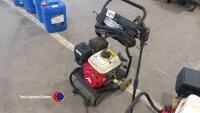 Petrol pressure washer - 2