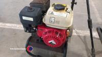Petrol pressure washer - 3