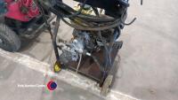 Petrol pressure washer - 5