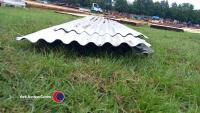 12 x 8ft corrugated sheets - 3