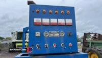 Scania DS14AOL V8 engine matted to a 200kva generator used as corn dryer stand by - 3