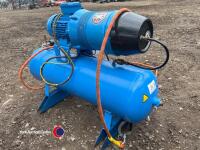 Hydrovane HV02 rotary vane compressor, 415v - 3