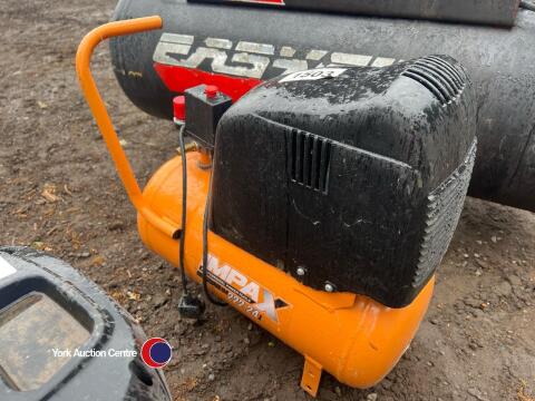 Small compressor