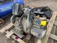 110v generator - 2