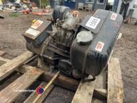 110v generator - 4