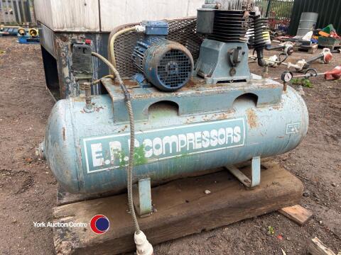 ERP compressor