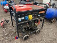 Diesel welder generator - 3