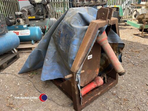 Tractor PTO Driven 40kva Generator