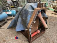 Tractor PTO Driven 40kva Generator