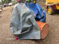Tractor PTO Driven 40kva Generator - 3