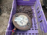 Chain hoist - 3