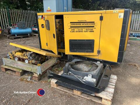 CAT generator, spares or repair