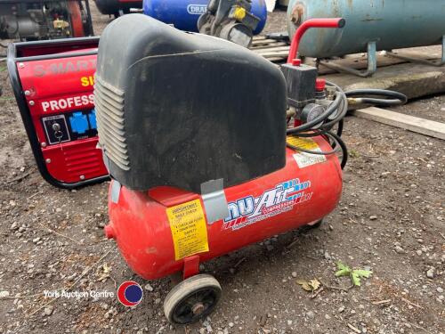 N.V. Tool compressor, wo