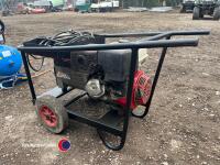 Honda 200amp welder generator, wo - 3