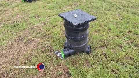 Inspection manhole