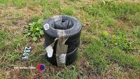 Tyres trelleborg T-510 (220/50-6) tedder tyres