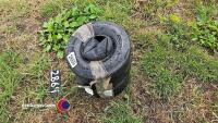 Tyres trelleborg T-510 (220/50-6) tedder tyres - 2