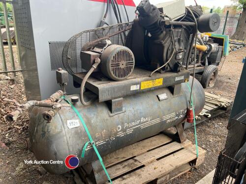 Ingersoll Rand air compressor