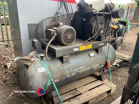 Ingersoll Rand air compressor