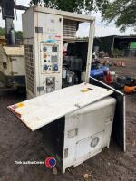 9kVA diesel generator, non runner - 2