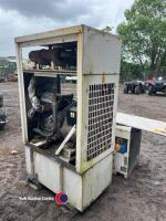 9kVA diesel generator, non runner - 3