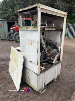 9kVA diesel generator, non runner - 4