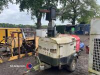 Diesel generator (ex tower lights) non runner