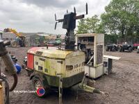 Diesel generator (ex tower lights) non runner - 2