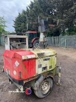 Diesel generator (ex tower lights) non runner - 3