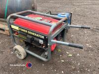 Petrol generator - 2