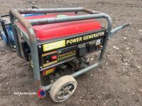 Petrol generator - 3