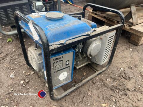 Petrol generator
