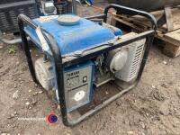 Petrol generator