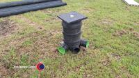 Inspection manhole