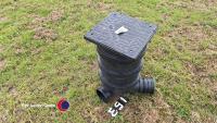 Inspection manhole - 3