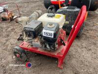 Honda petrol water pump - 3